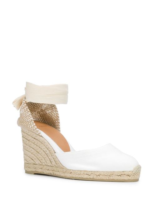 Scarpa donna con zeppa Castaner | CARINA8001 020962200